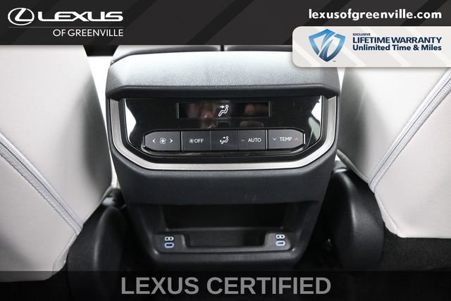 Certified 2024 Lexus TX 350 AWD w/ Technology Package image 21