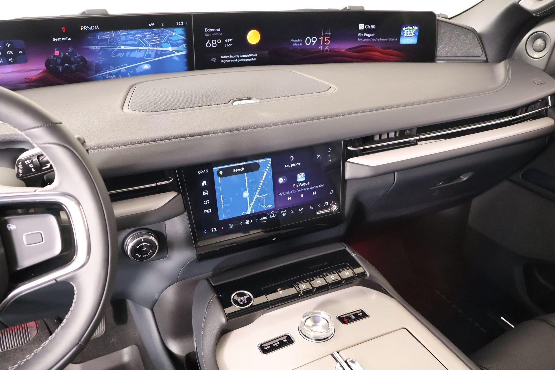 New 2025 Lincoln Navigator Reserve w/ Jet Appearance Package AWD/4WD image 5