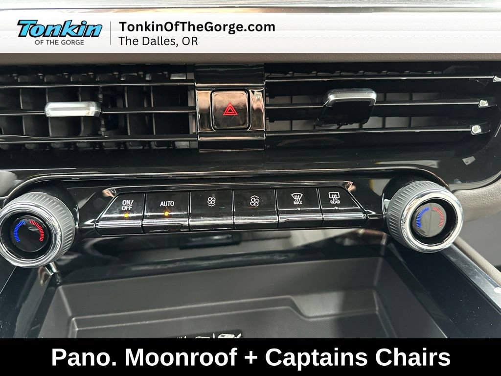 New 2026 Chevrolet Tahoe LT w/ Comfort Package AWD/4WD image 28