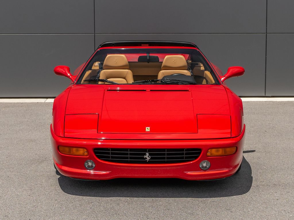 Used 1995 Ferrari F355 GTS RWD image 4
