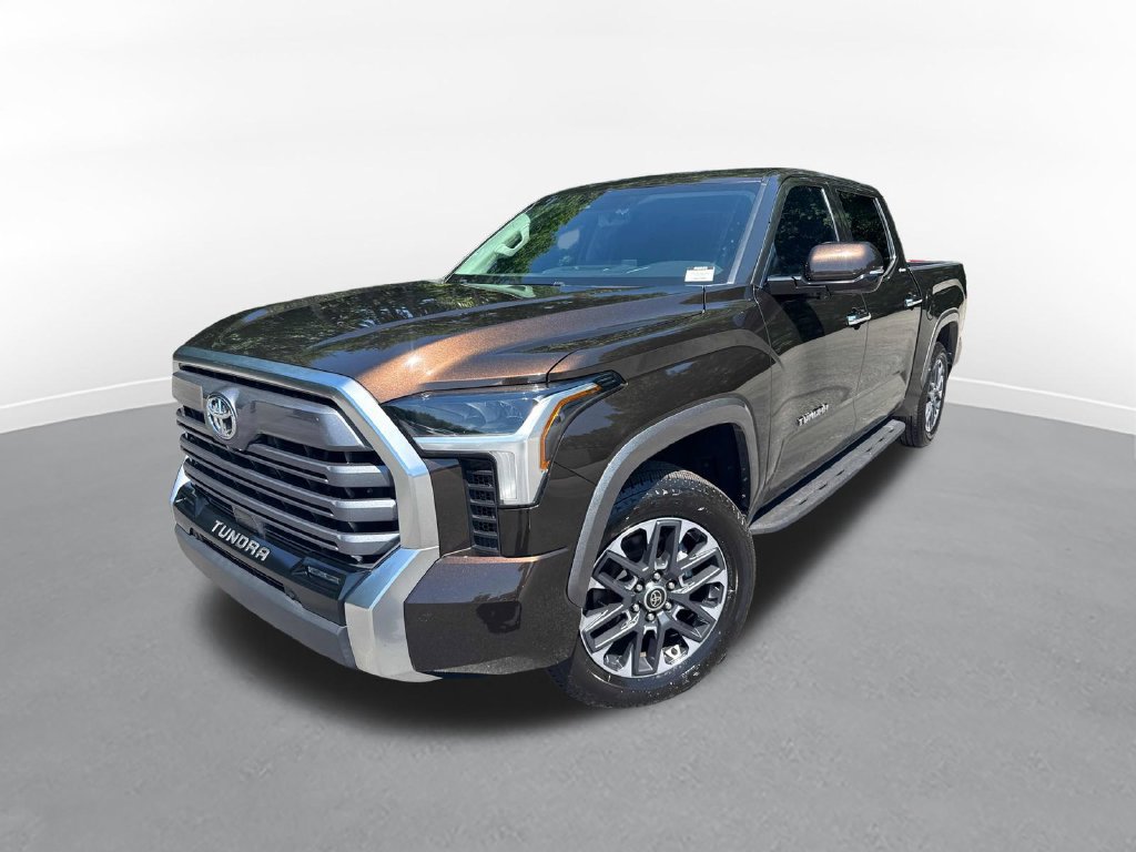 Used 2023 Toyota Tundra Limited AWD/4WD image 2