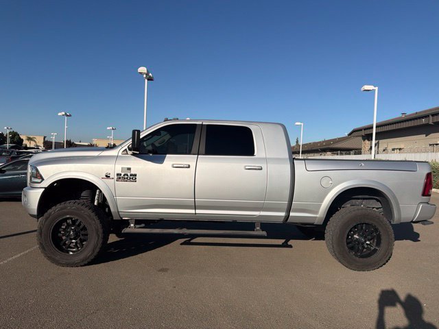 Used 2018 RAM 3500 Laramie w/ Sport Appearance Group
