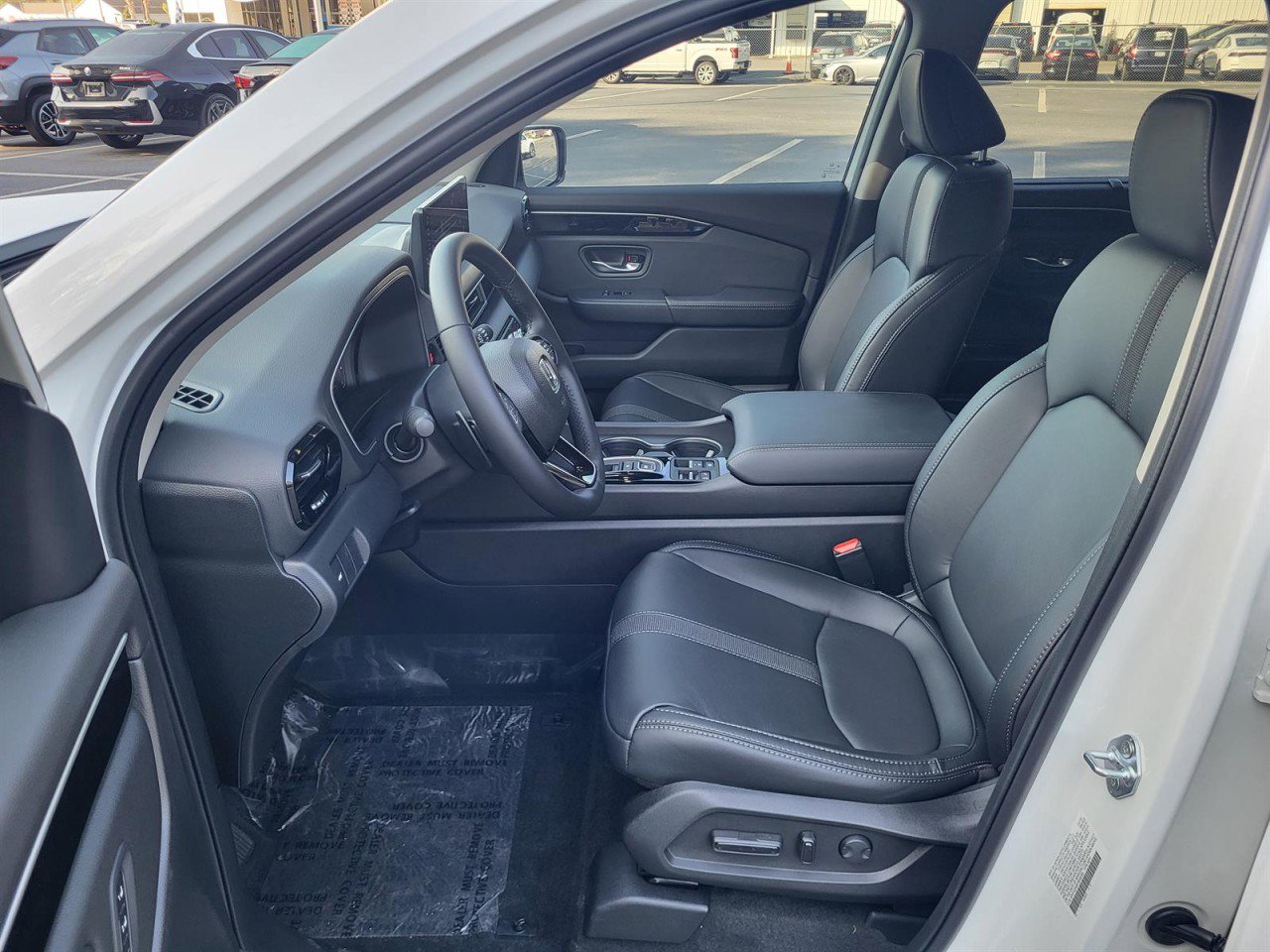 New 2026 Honda Pilot EX-L image 11