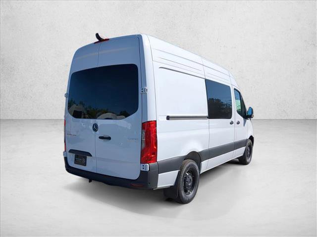 New 2026 Mercedes-Benz Sprinter 2500 image 2