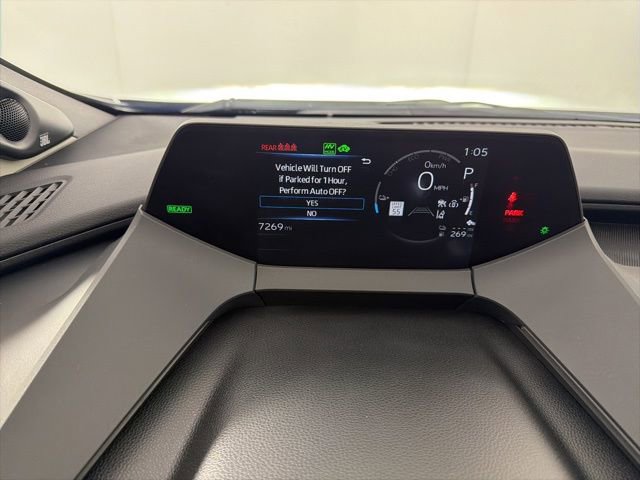 Used 2025 Toyota Prius Plug-In Hybrid w/ Limited Premium Package image 20