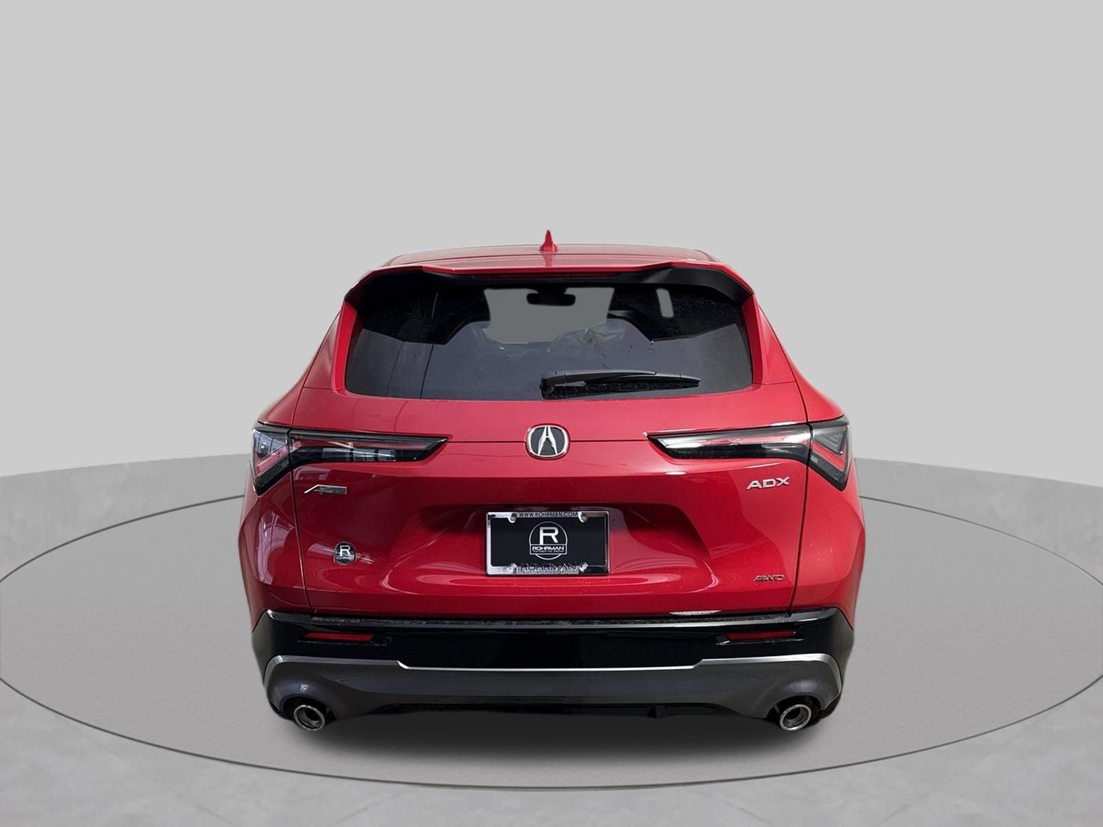 New 2026 Acura ADX A-Spec AWD/4WD image 31
