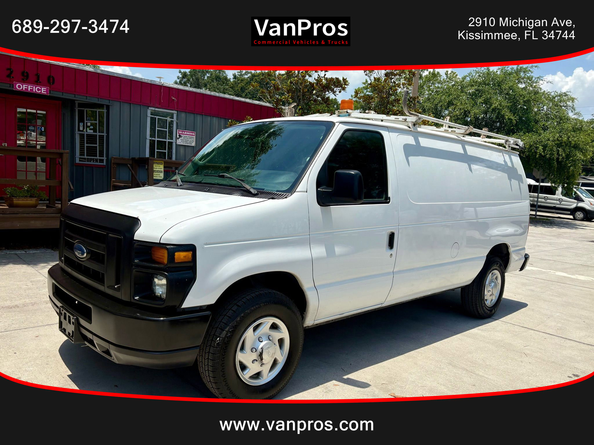 Used 2012 Ford E-250 and Econoline 250 w/ PWR Group