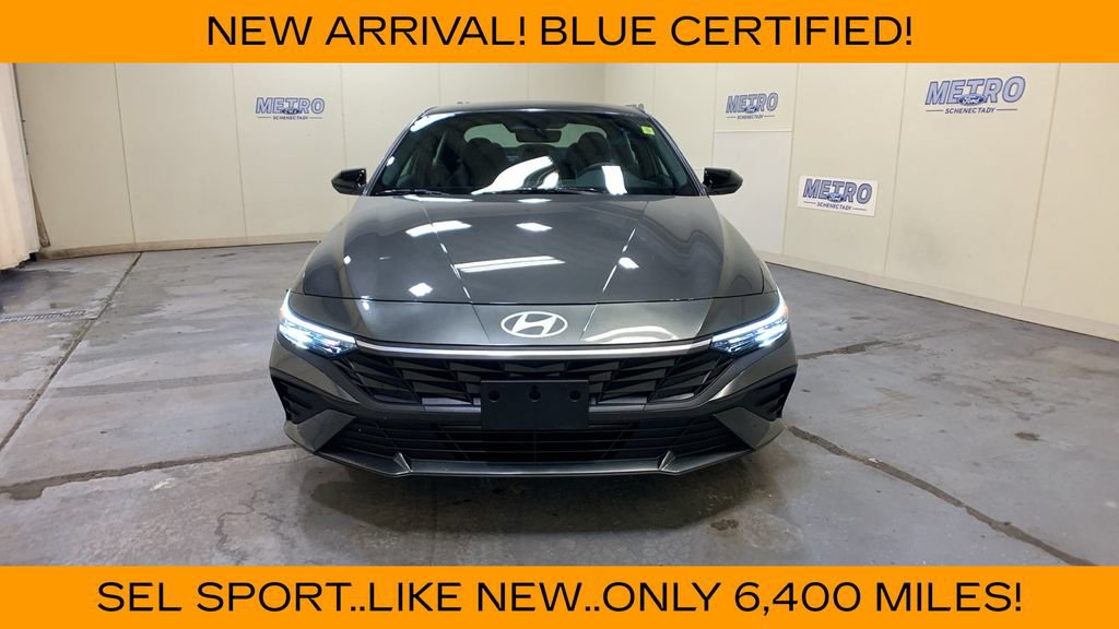 Used 2026 Hyundai Elantra Sport FWD image 37