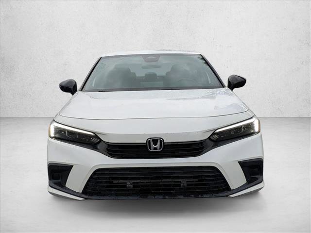 Used 2022 Honda Civic Sport video 2