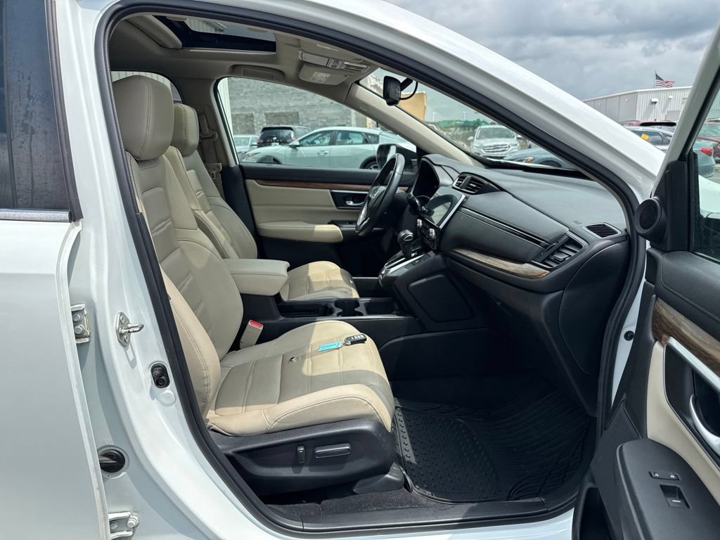 Used 2018 Honda CR-V EX-L image 39