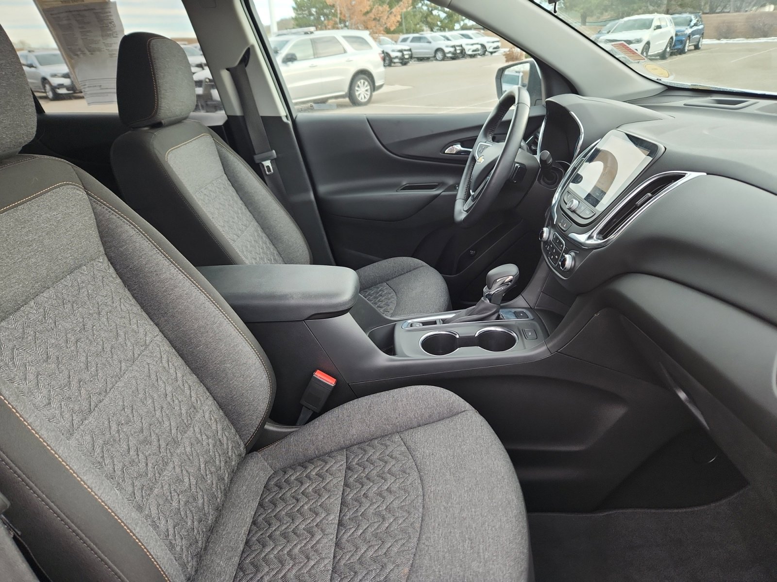 Used 2022 Chevrolet Equinox LT image 20