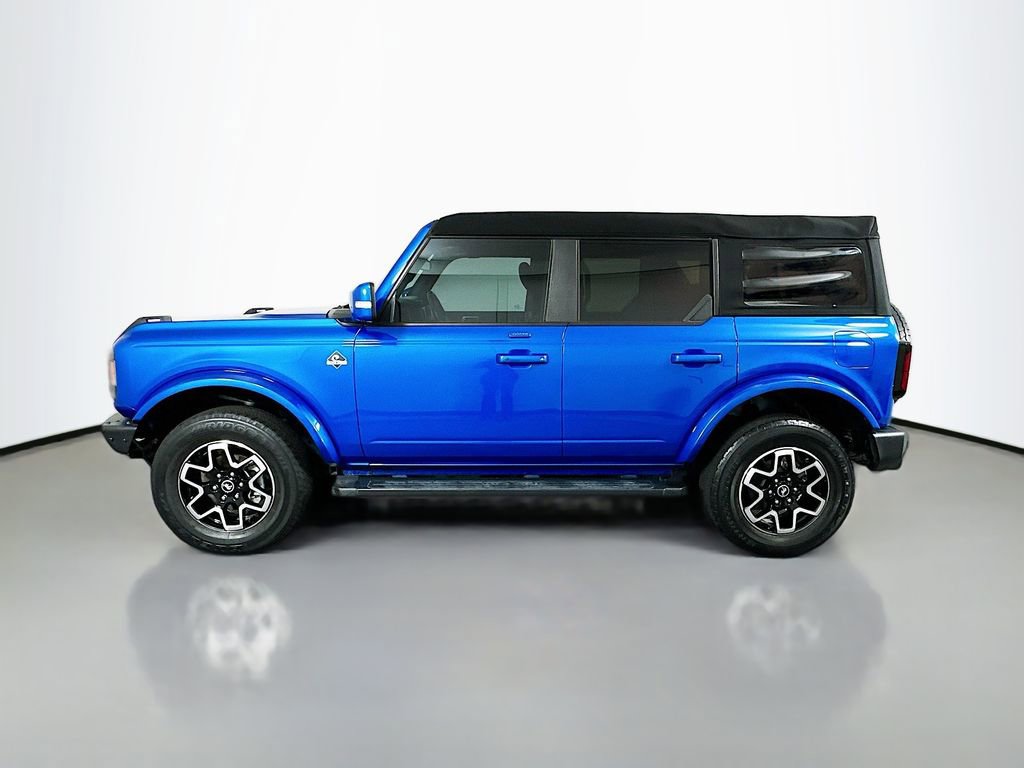 Used 2022 Ford Bronco Outer Banks image 8