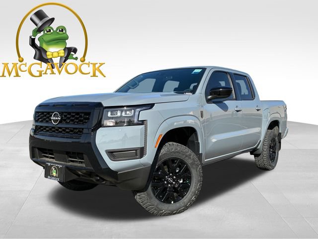 New 2026 Nissan Frontier SV w/ SV Convenience Package AWD/4WD image 1