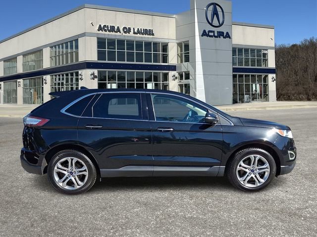 Used 2015 Ford Edge Titanium AWD/4WD image 7