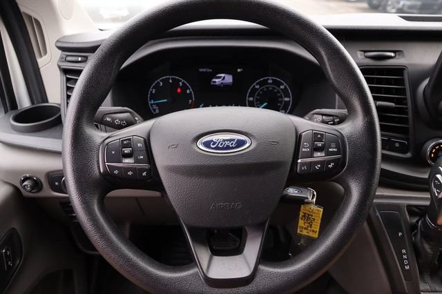 Certified 2024 Ford Transit 250 Low Roof w/ Exterior Upgrade Package RWD image 10