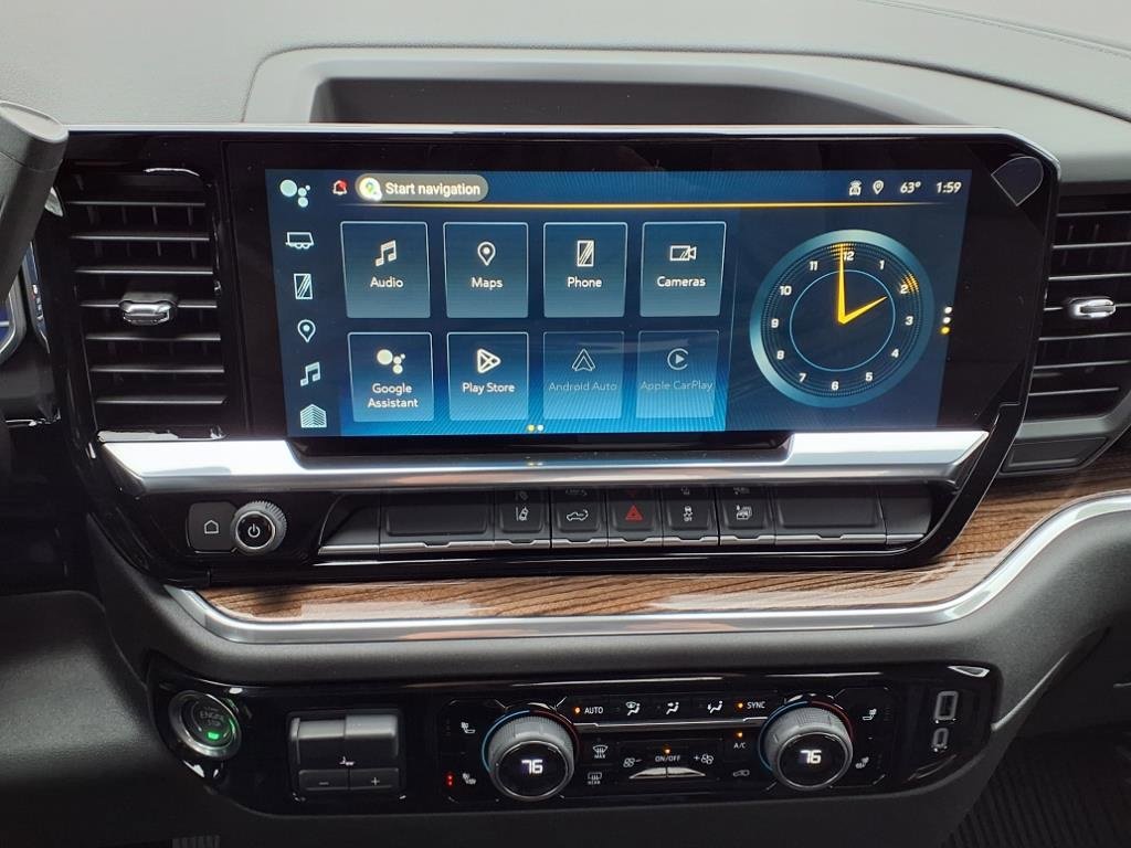 New 2025 Chevrolet Silverado 2500 LT w/ Convenience Package image 14