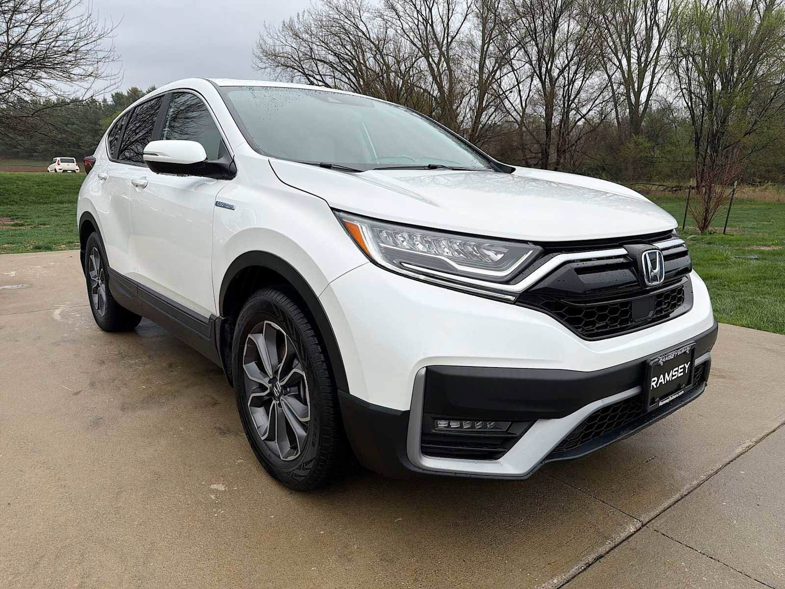 Used 2022 Honda CR-V EX-L image 8