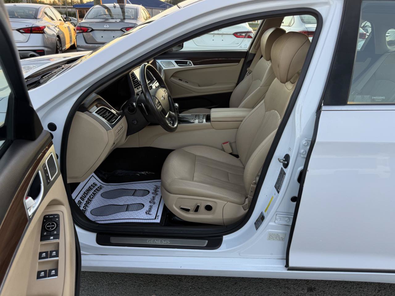 Used 2018 Genesis G80 3.8 w/ Option Group 02 RWD image 8