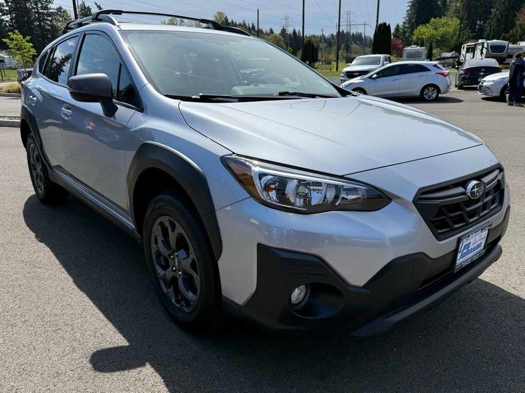 Used 2023 Subaru Crosstrek 2.5i Sport AWD/4WD image 7