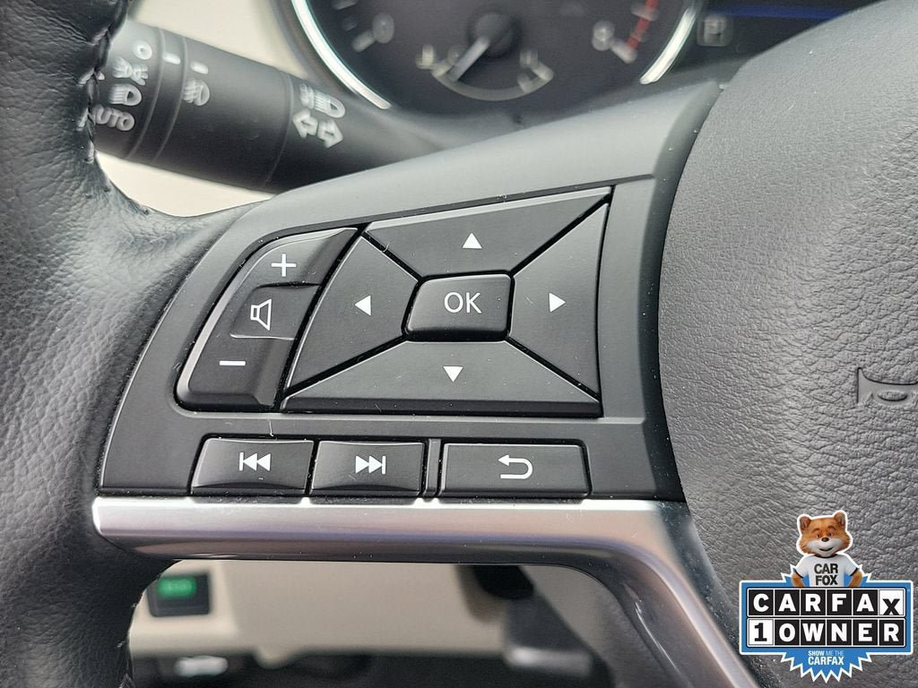 Used 2019 Nissan Rogue Sport SL FWD image 24