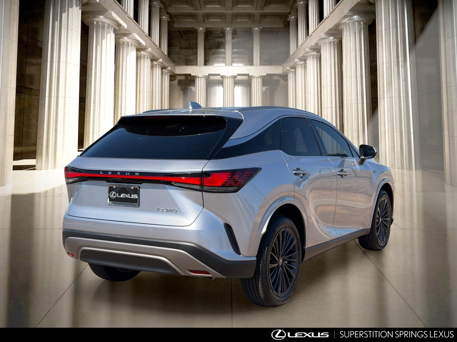 New 2026 Lexus RX 350 Premium w/ Convenience Package FWD image 4