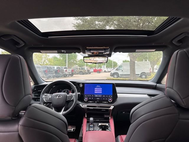 Used 2024 Lexus RX 350 F Sport w/ Convenience Package image 18