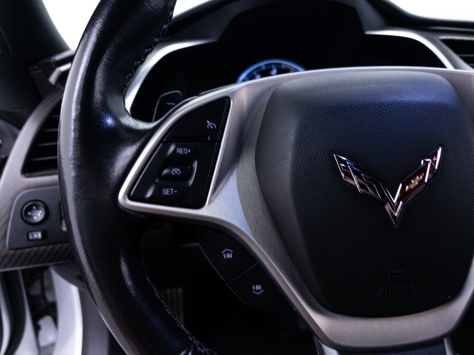 Used 2017 Chevrolet Corvette Grand Sport RWD image 31