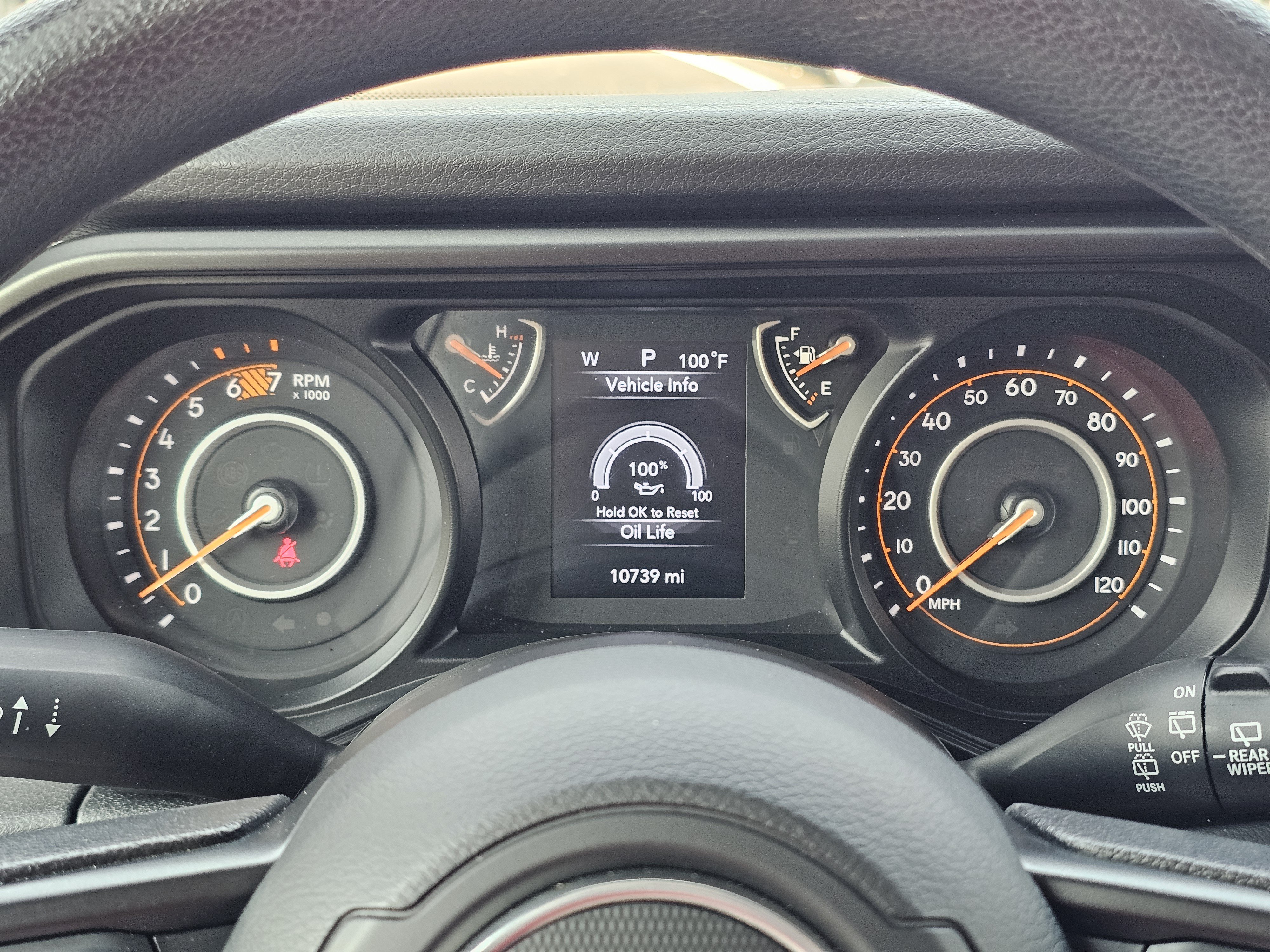 Used 2024 Jeep Wrangler Sport AWD/4WD image 24