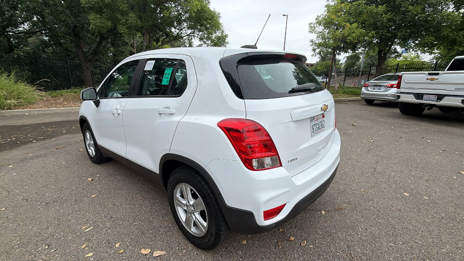 Used 2020 Chevrolet Trax LS FWD image 7