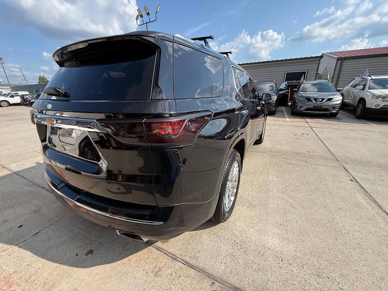 Used 2018 Chevrolet Traverse High Country image 12