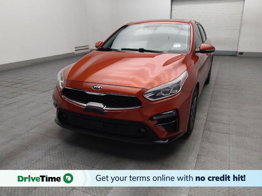 Used 2019 Kia Forte EX w/ Option Group 020