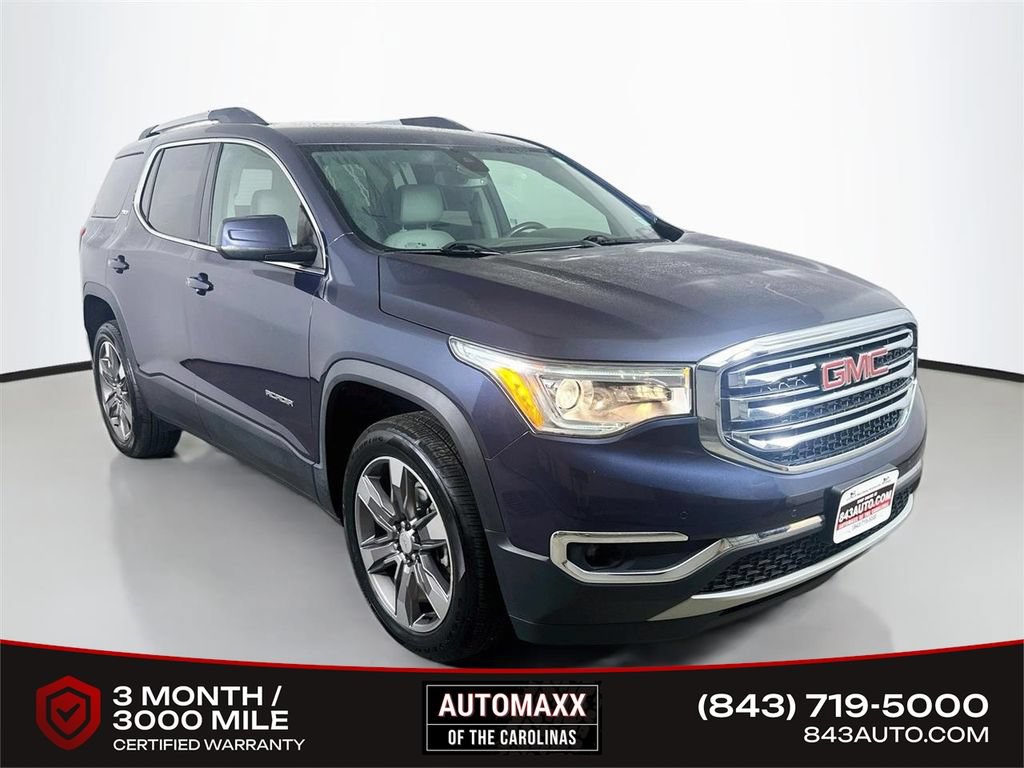 Used 2019 GMC Acadia SLT