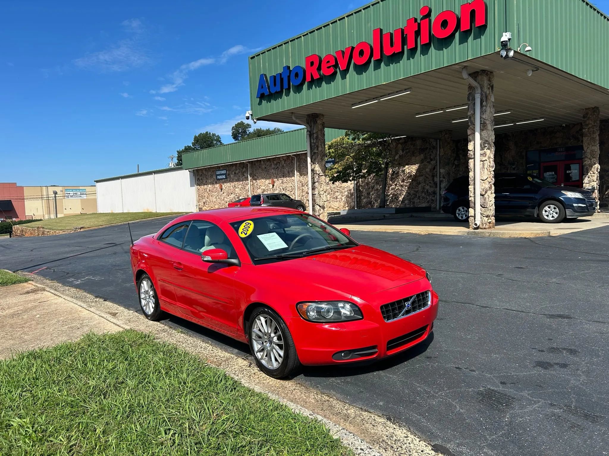 Used 2009 Volvo C70 T5