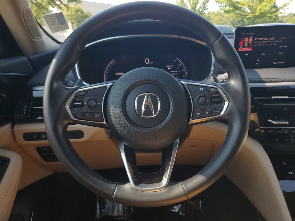 Certified 2024 Acura MDX FWD image 21