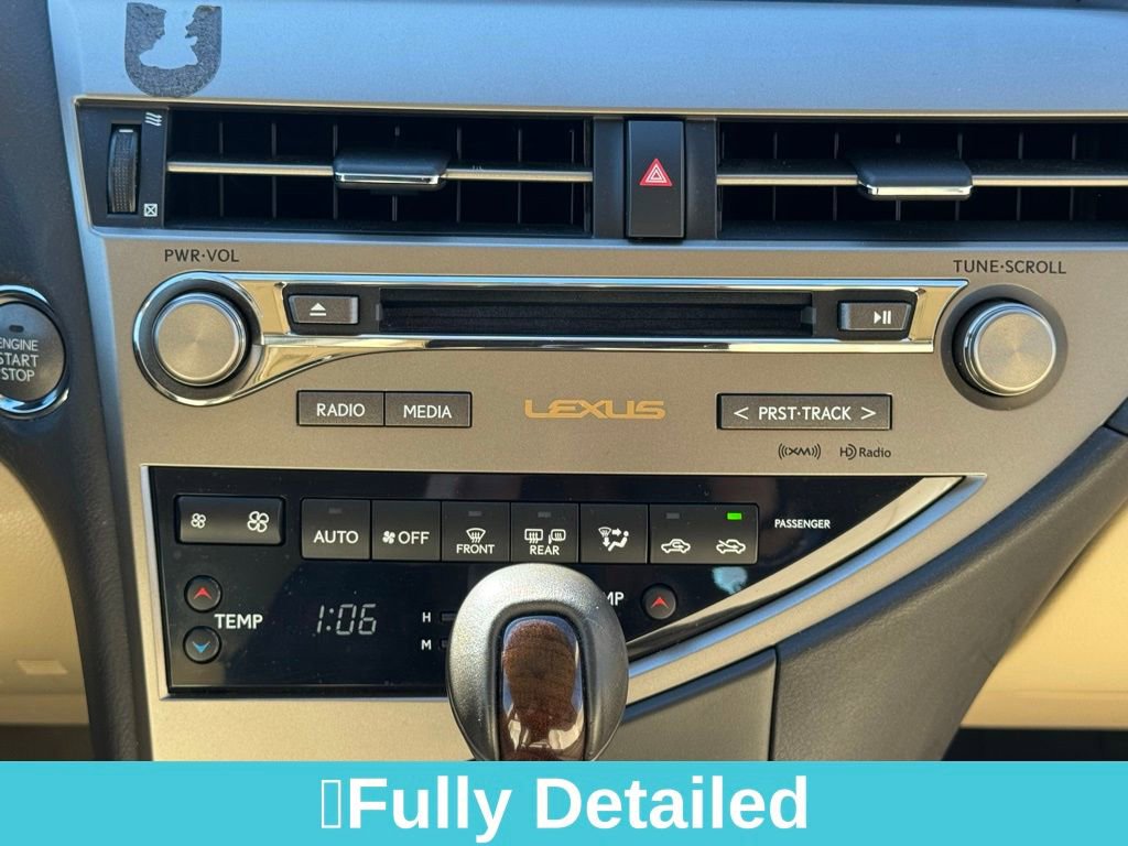 Used 2013 Lexus RX 350 FWD image 27