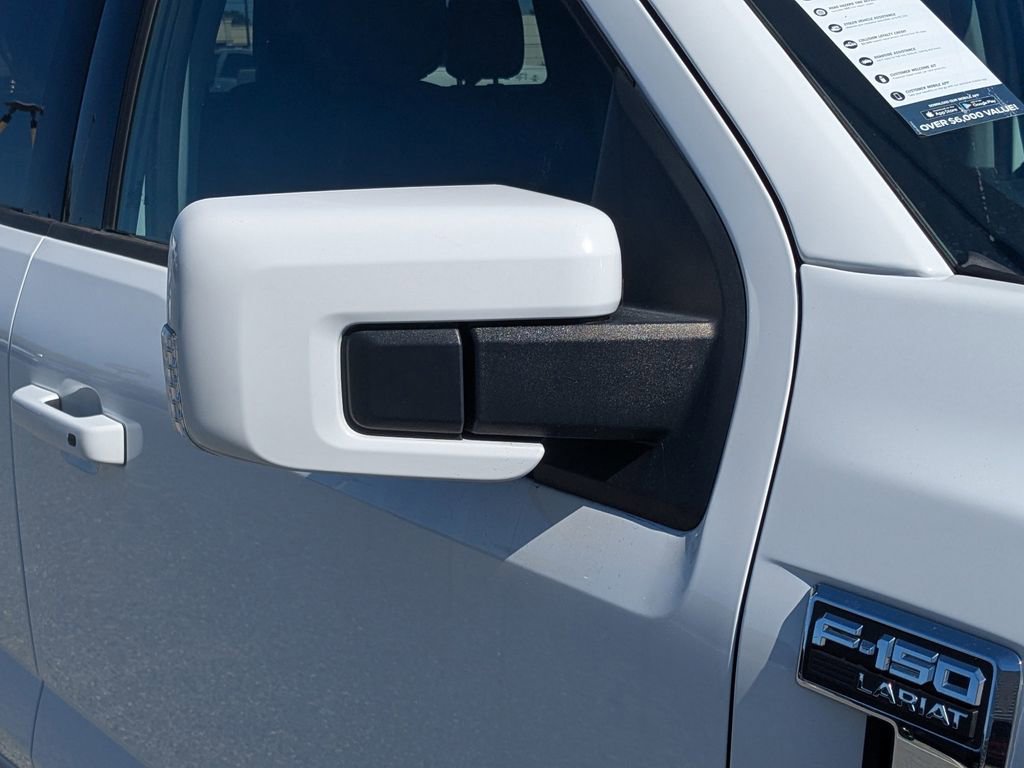 Used 2022 Ford F150 Lariat w/ Equipment Group 501A Mid image 10