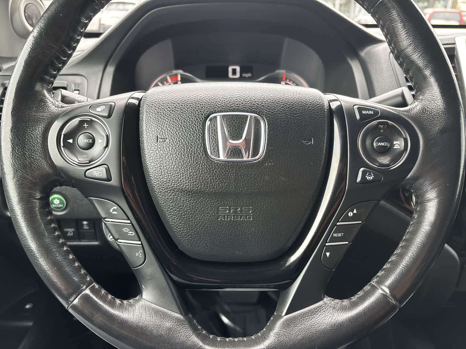 Used 2018 Honda Ridgeline RTL-E image 11