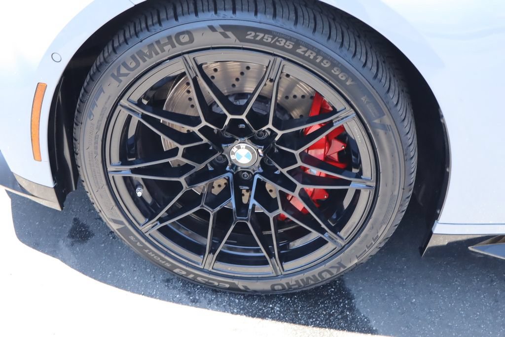 Used 2024 BMW M4 xDrive Competition AWD/4WD image 14