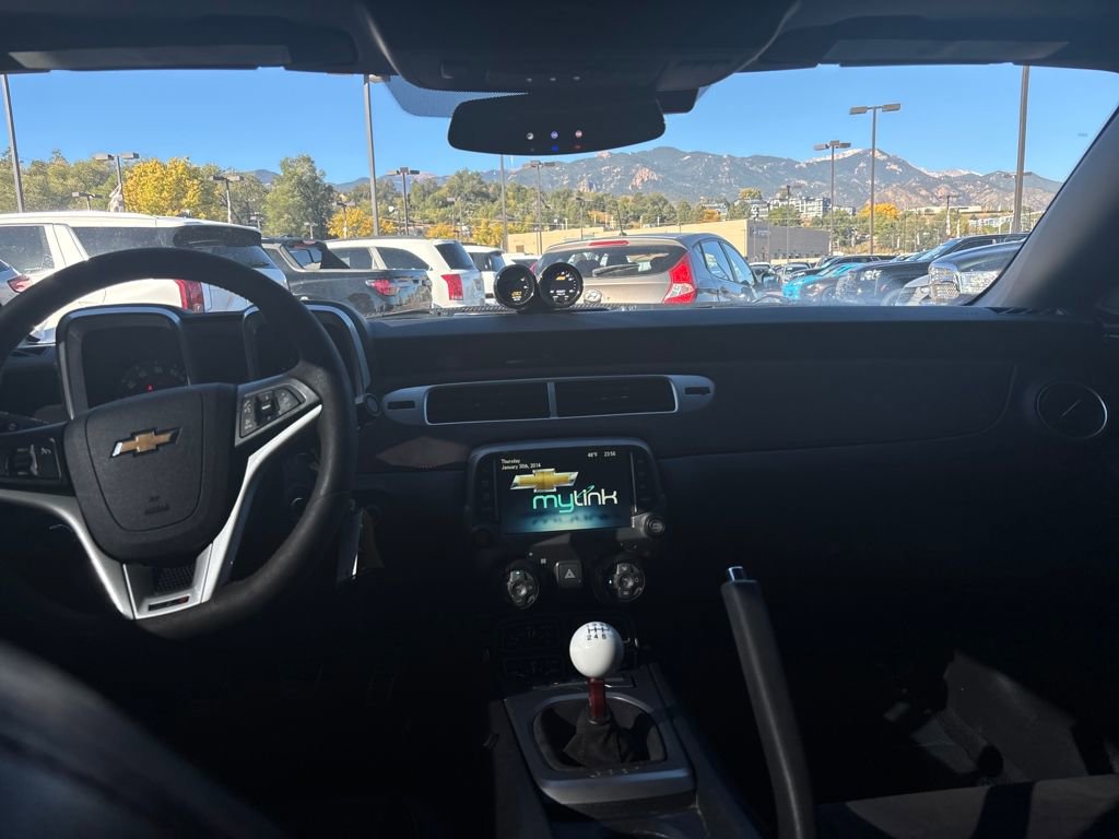 Used 2014 Chevrolet Camaro ZL1 image 37