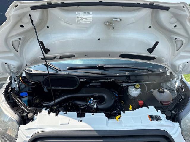 Used 2017 Ford Transit 150 130 Low Roof RWD image 21