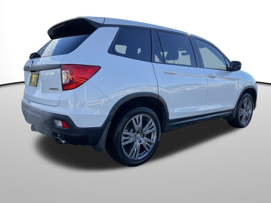 Used 2019 Honda Passport EX-L image 6