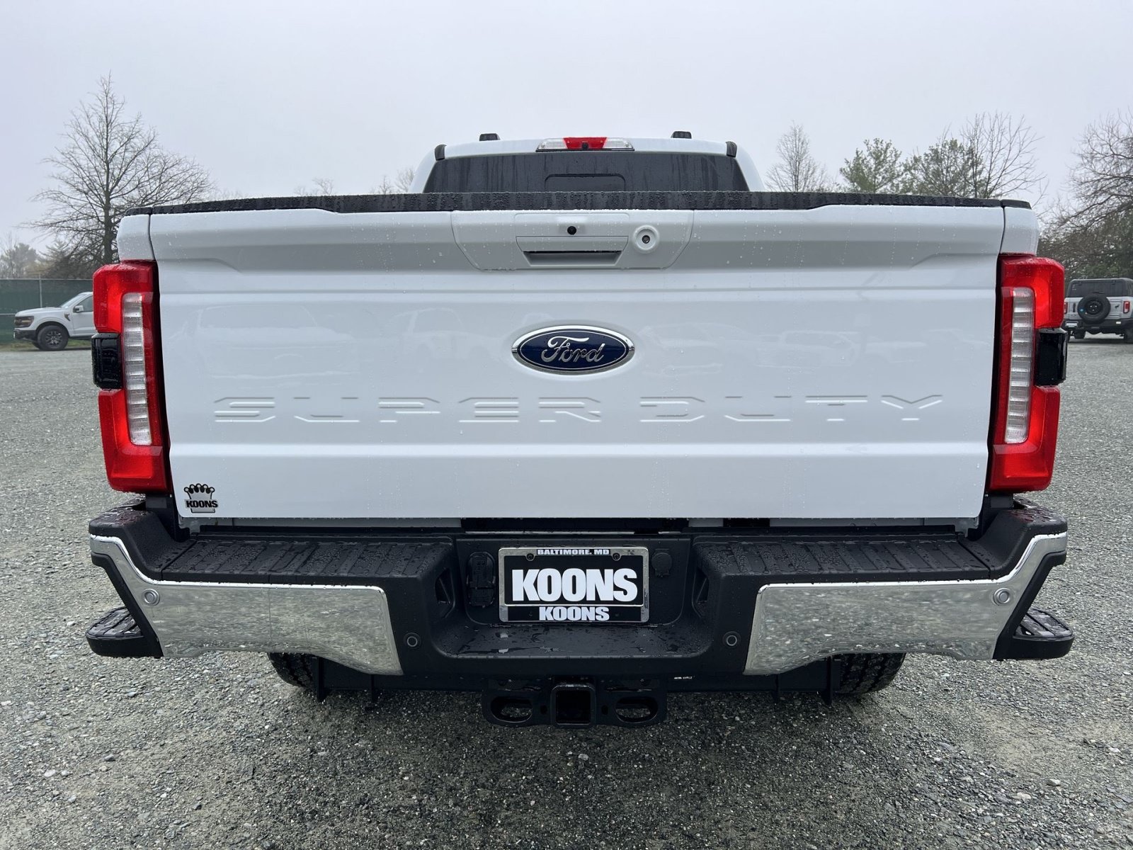 New 2026 Ford F250 XLT w/ XLT Premium Package AWD/4WD image 5