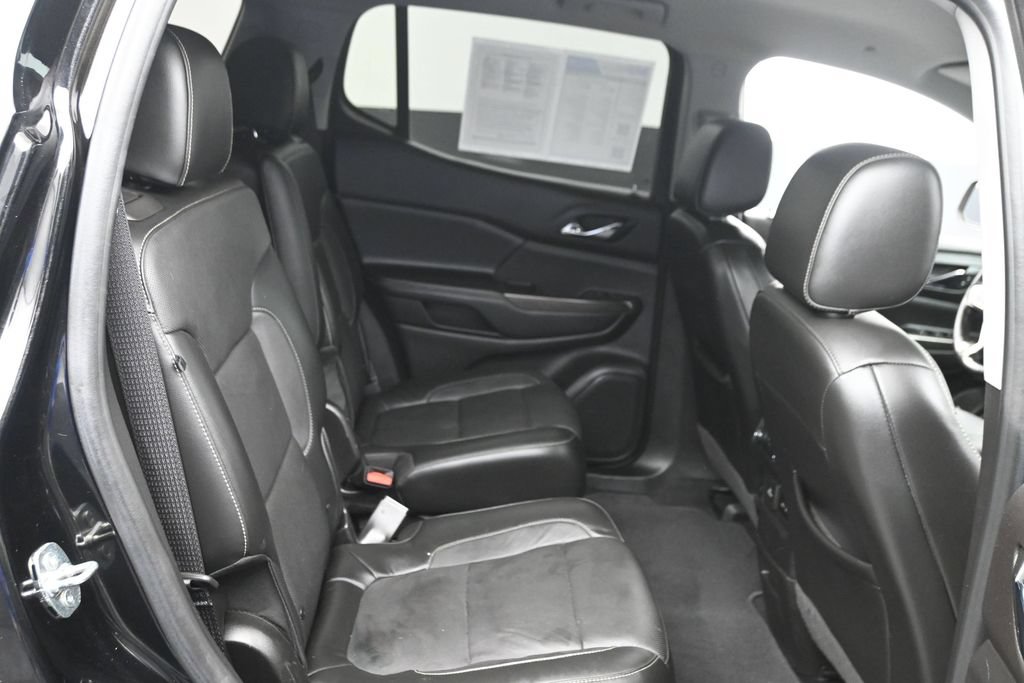 Used 2020 GMC Acadia SLT AWD/4WD image 10