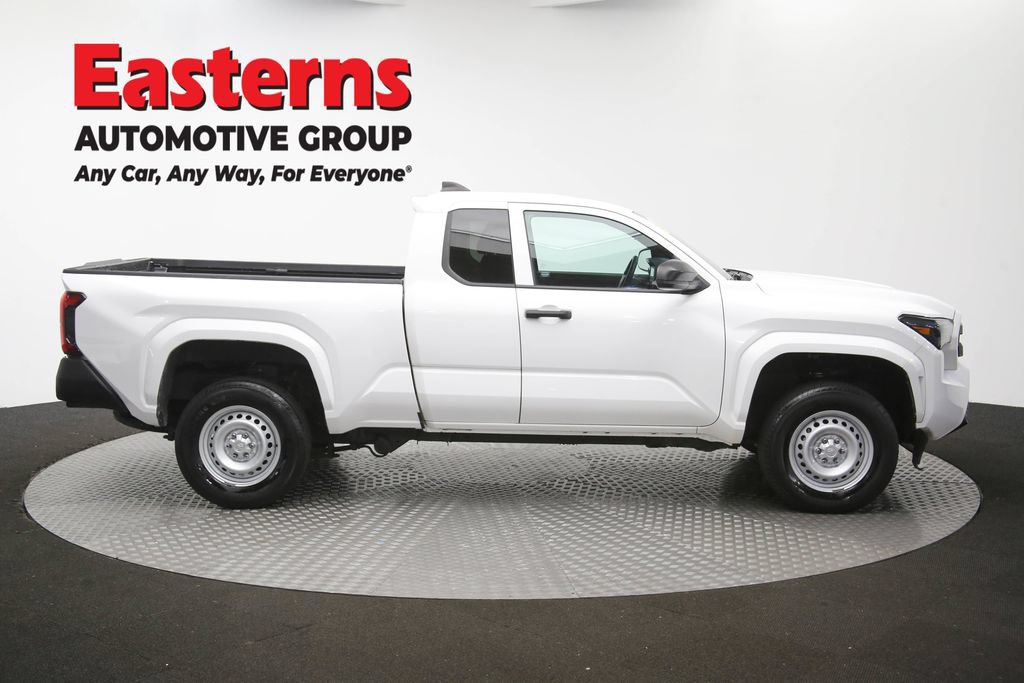 Used 2025 Toyota Tacoma SR RWD image 41