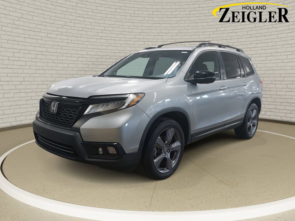 Used 2019 Honda Passport Touring