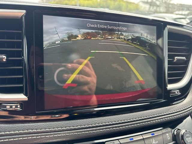 New 2026 Chrysler Pacifica Select image 19