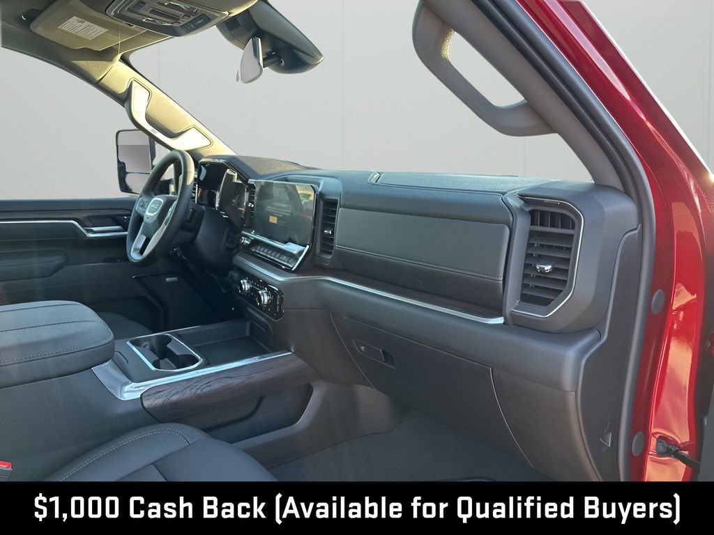 New 2026 GMC Sierra 3500 SLT w/ Texas SLT Premium Package image 16