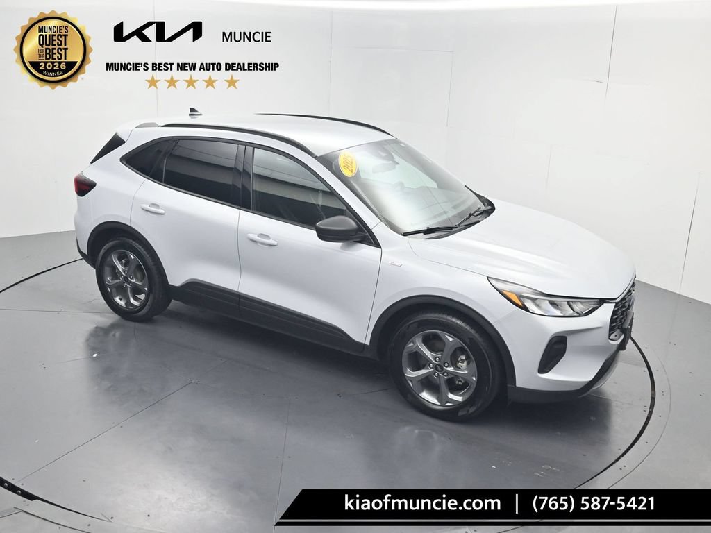 Used 2025 Ford Escape ST-Line FWD image 43