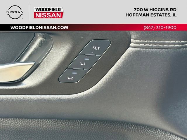 Certified 2024 Nissan Pathfinder Platinum image 23