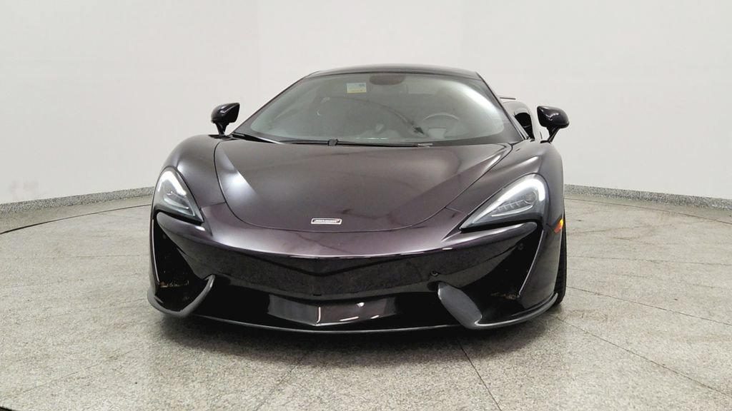Used 2017 McLaren 570S RWD image 8
